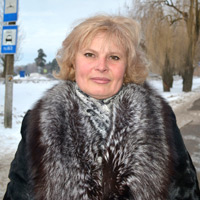 Наталья Павловна ЩЕРБАКОВА, бобруйчанка