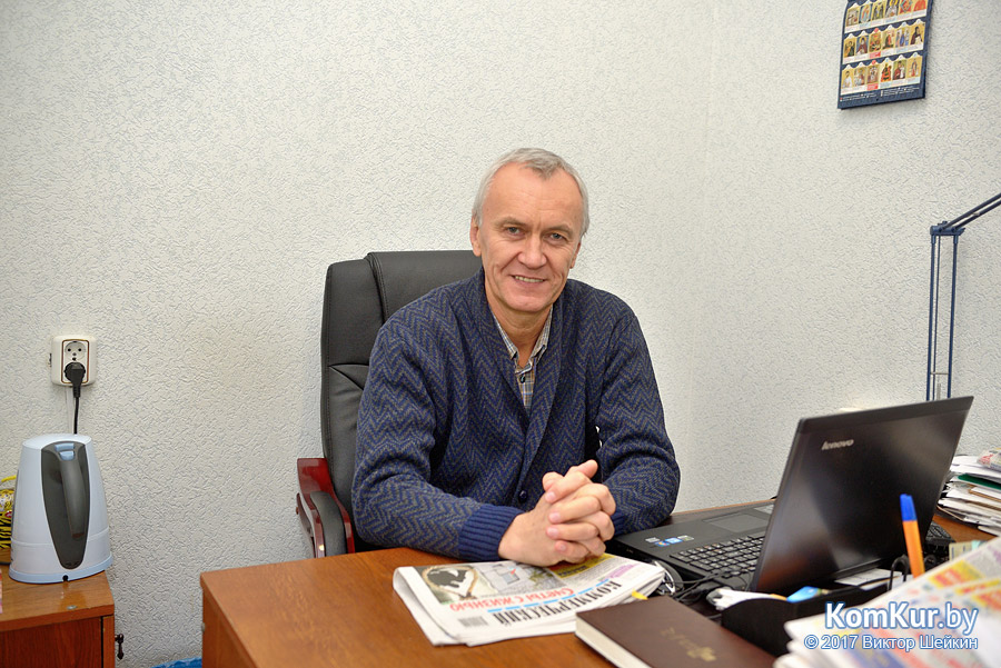 Игорь Михайлович БАНЩИКОВ