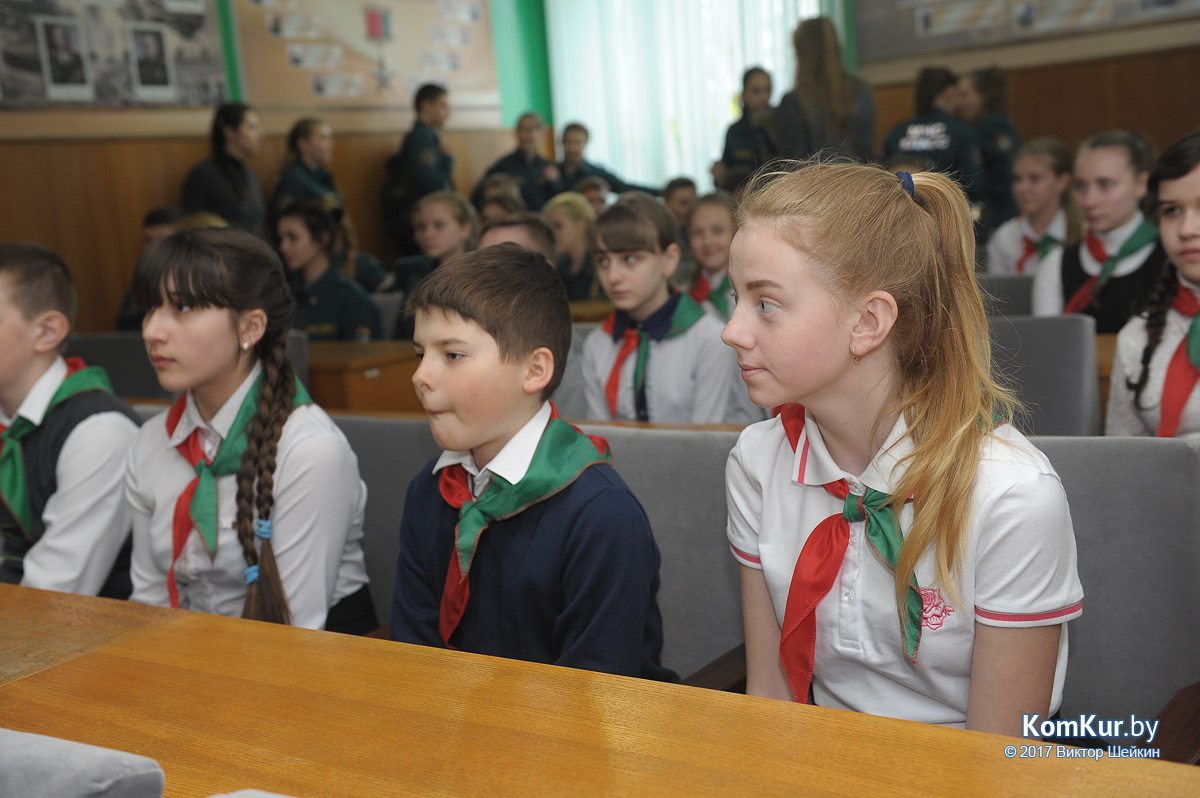 Ветерану из Бобруйска вручили награду спустя 72 года после подвига