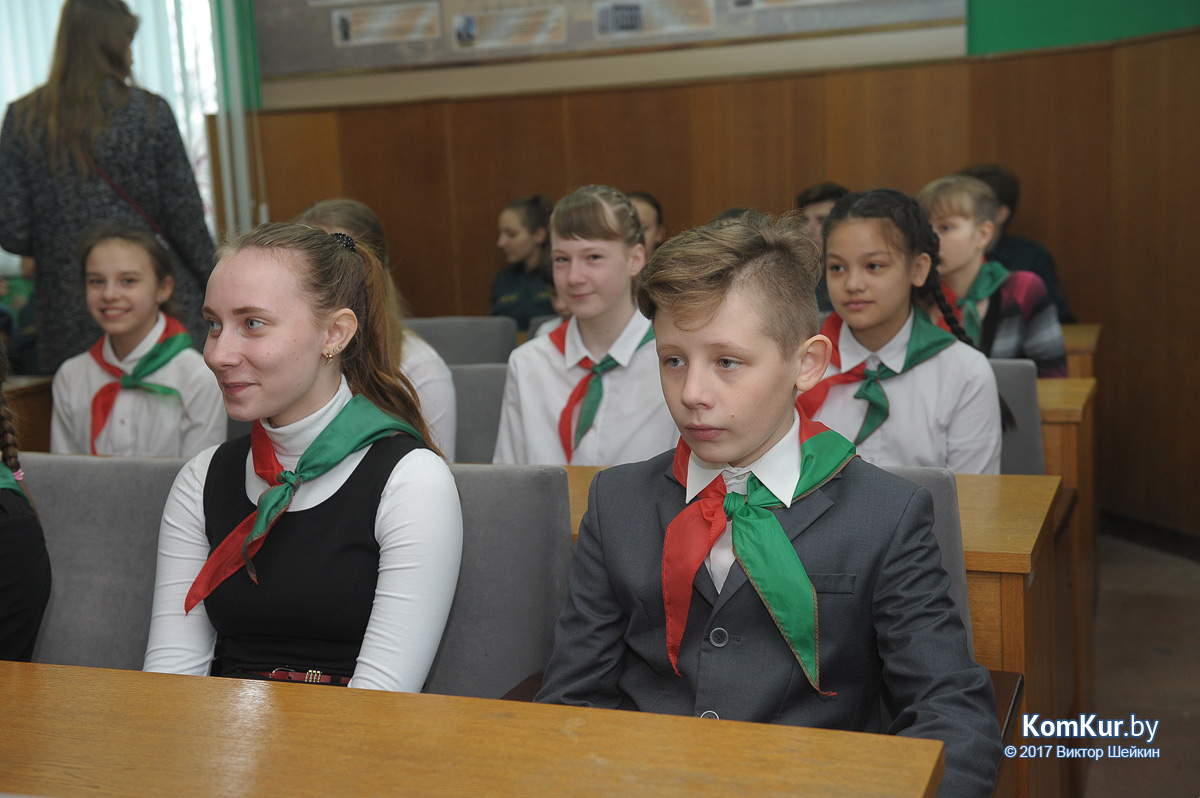 Ветерану из Бобруйска вручили награду спустя 72 года после подвига