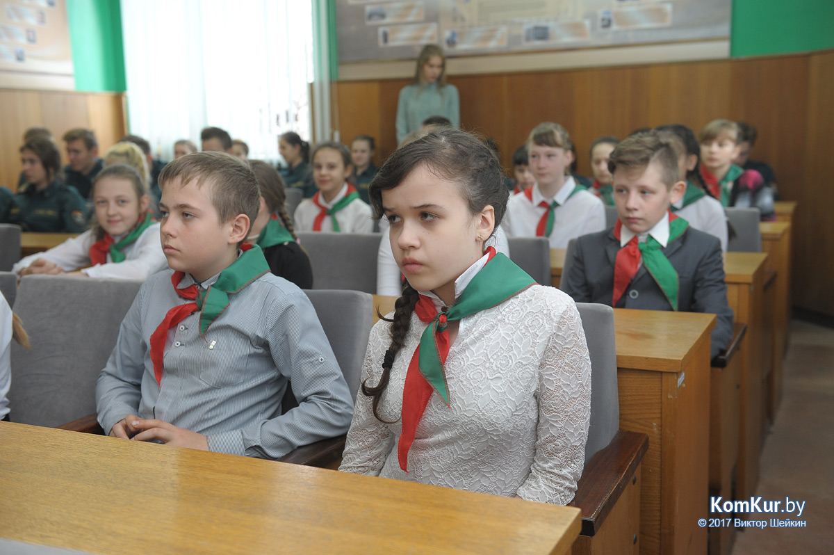 Ветерану из Бобруйска вручили награду спустя 72 года после подвига