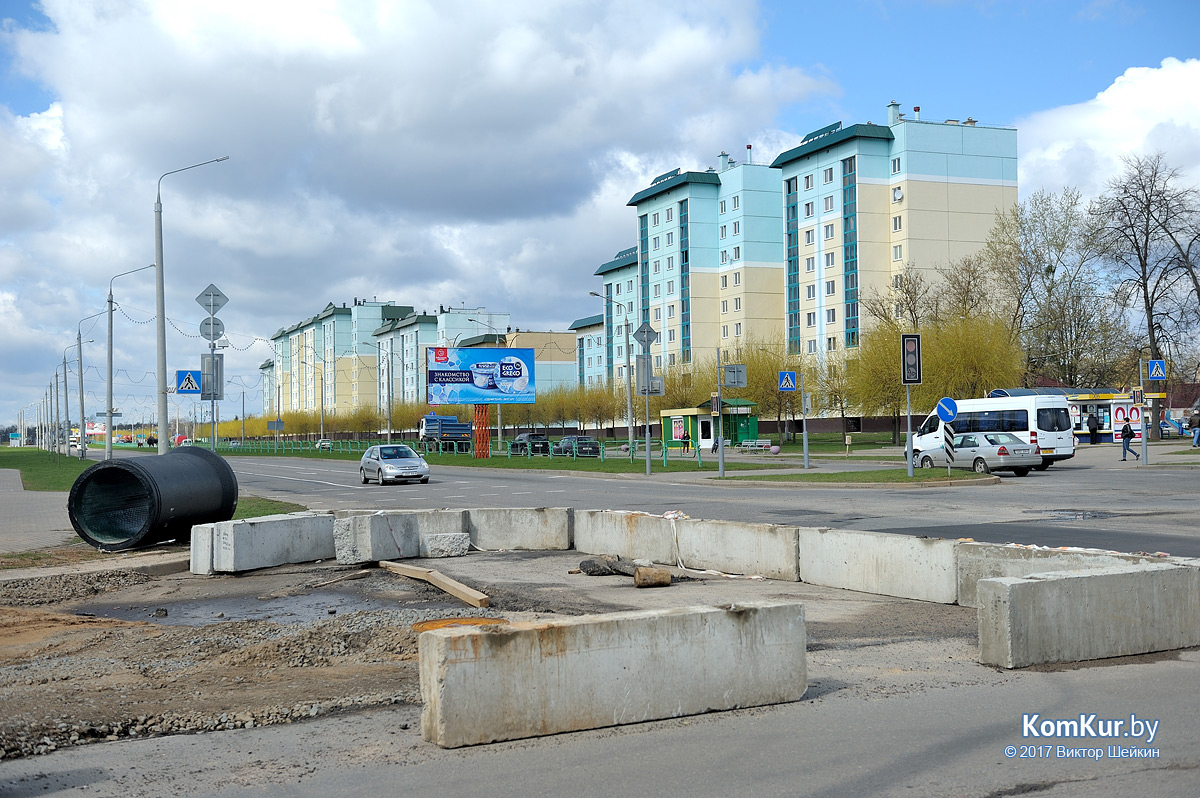Автомобильное движение по «фандоковскому» мосту возобновлено!