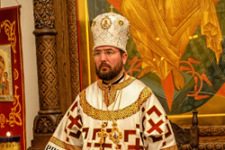 Пасхальное послание епископа Бобруйского и Быховского Серафима