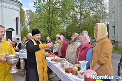 Расписание освящения куличей в храмах Бобруйска