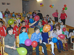День талантливых детей в Бобруйске