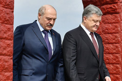 Порошенко: в войну против Украины Беларусь никто не втянет