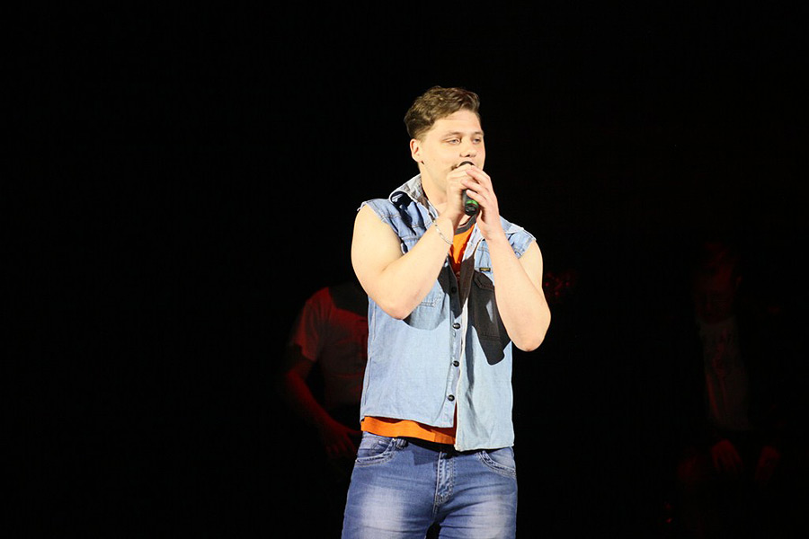 «Музыкальный калейдоскоп» представила бобруйская группа «Саунд»