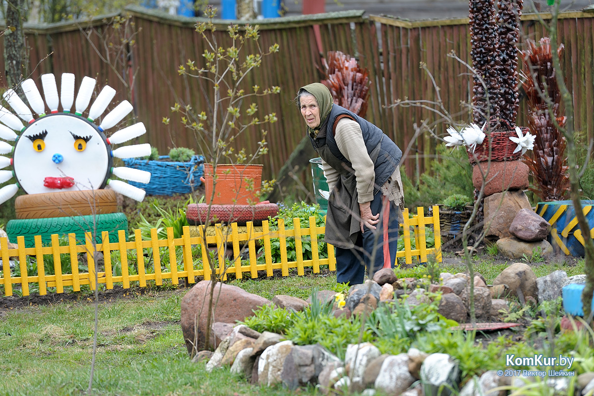 Пролетарии XXI века, или Поселок «сбежавший» из зоны