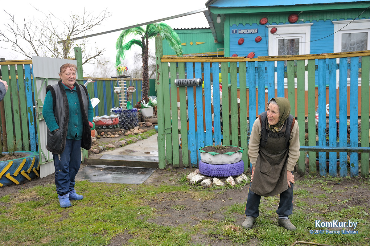 Пролетарии XXI века, или Поселок «сбежавший» из зоны