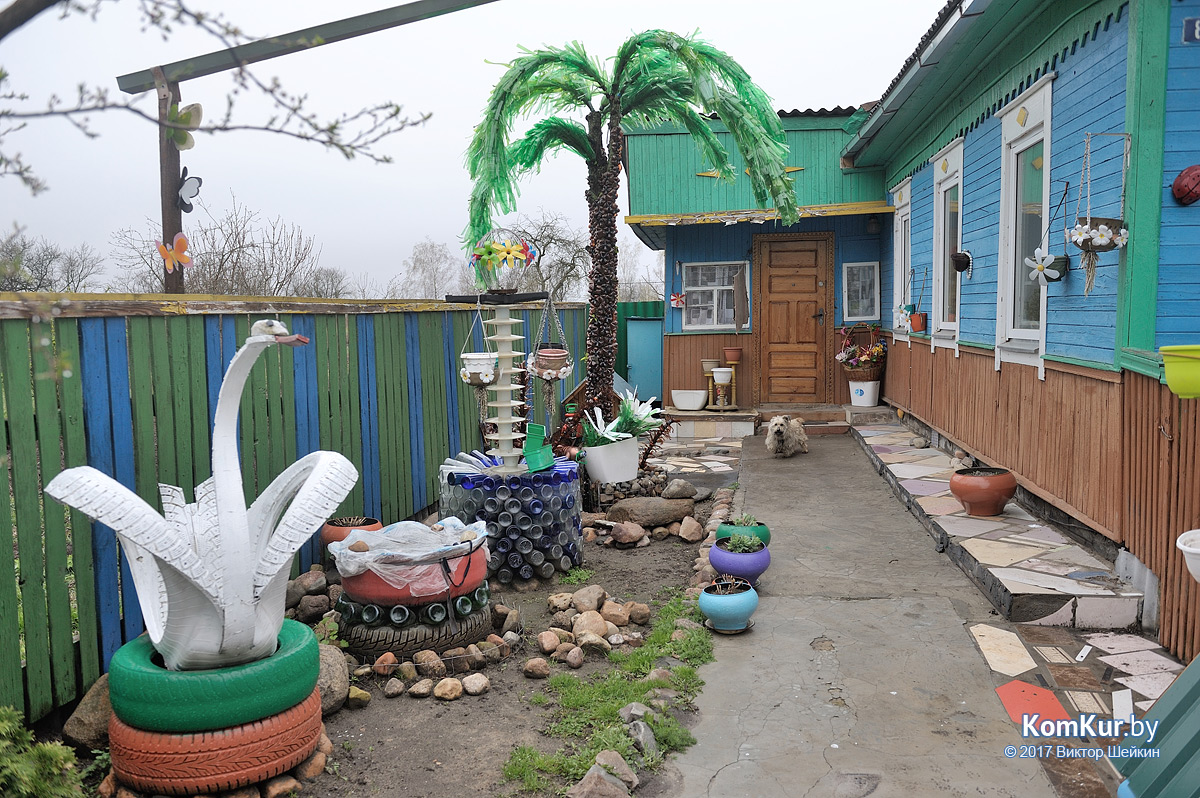 Пролетарии XXI века, или Поселок «сбежавший» из зоны