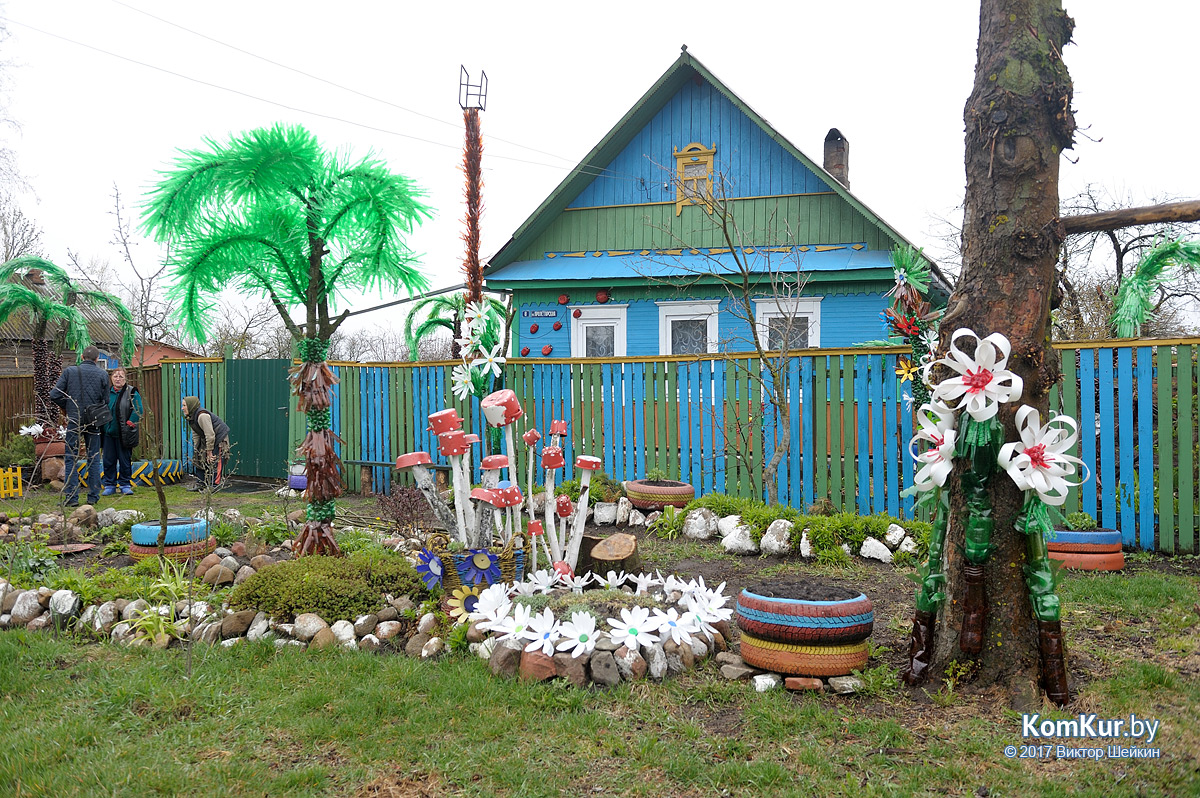 Пролетарии XXI века, или Поселок «сбежавший» из зоны