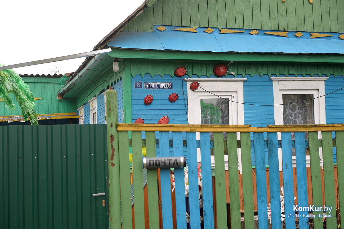 Пролетарии XXI века, или Поселок «сбежавший» из зоны