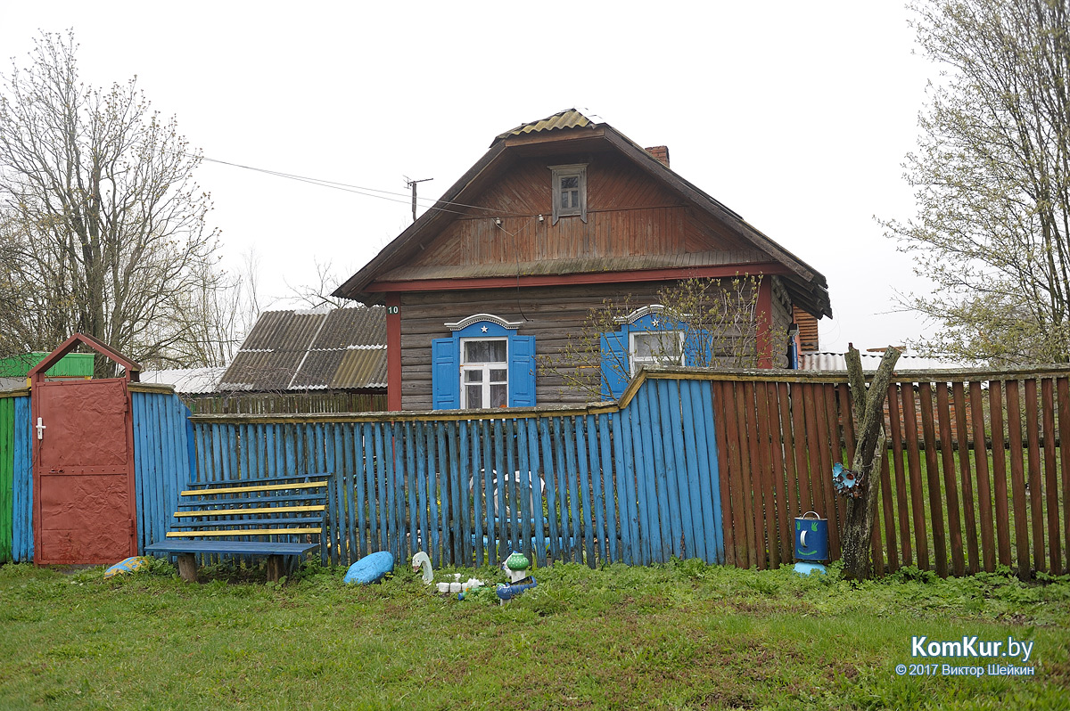 Пролетарии XXI века, или Поселок «сбежавший» из зоны