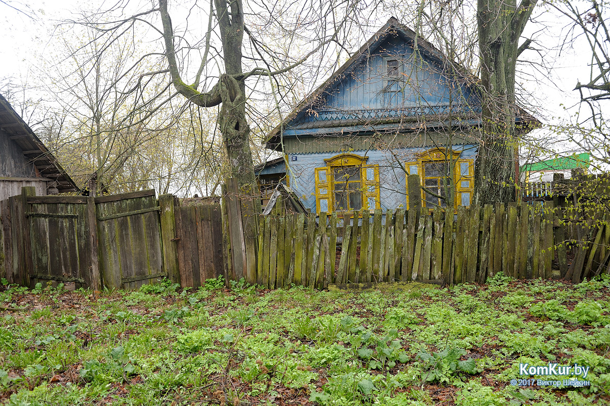 Пролетарии XXI века, или Поселок «сбежавший» из зоны