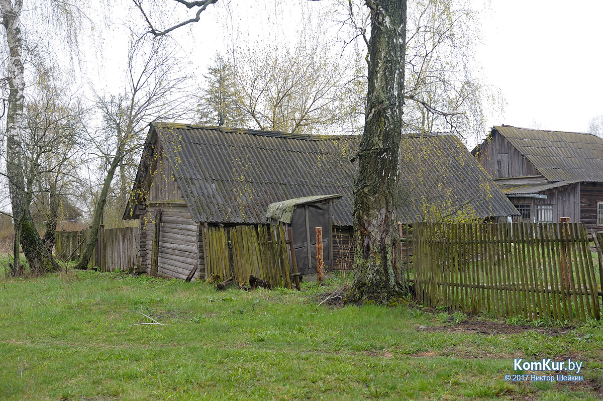 Пролетарии XXI века, или Поселок «сбежавший» из зоны