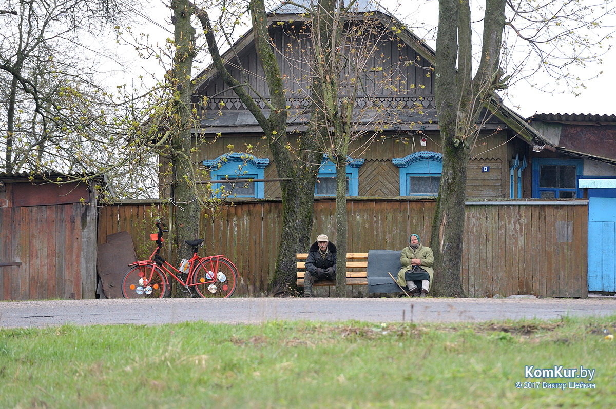 Пролетарии XXI века, или Поселок «сбежавший» из зоны