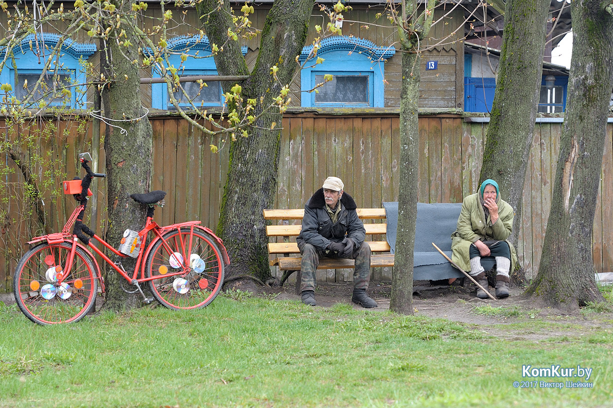 Пролетарии XXI века, или Поселок «сбежавший» из зоны