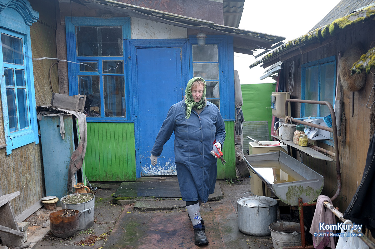 Пролетарии XXI века, или Поселок «сбежавший» из зоны