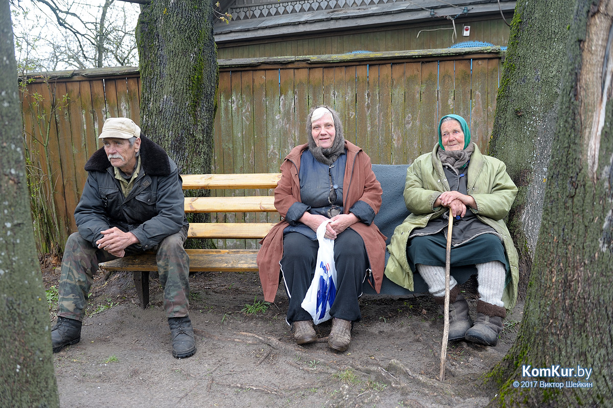 Пролетарии XXI века, или Поселок «сбежавший» из зоны