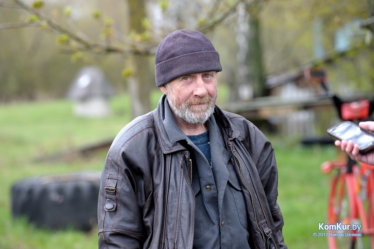 Пролетарии XXI века, или Поселок «сбежавший» из зоны