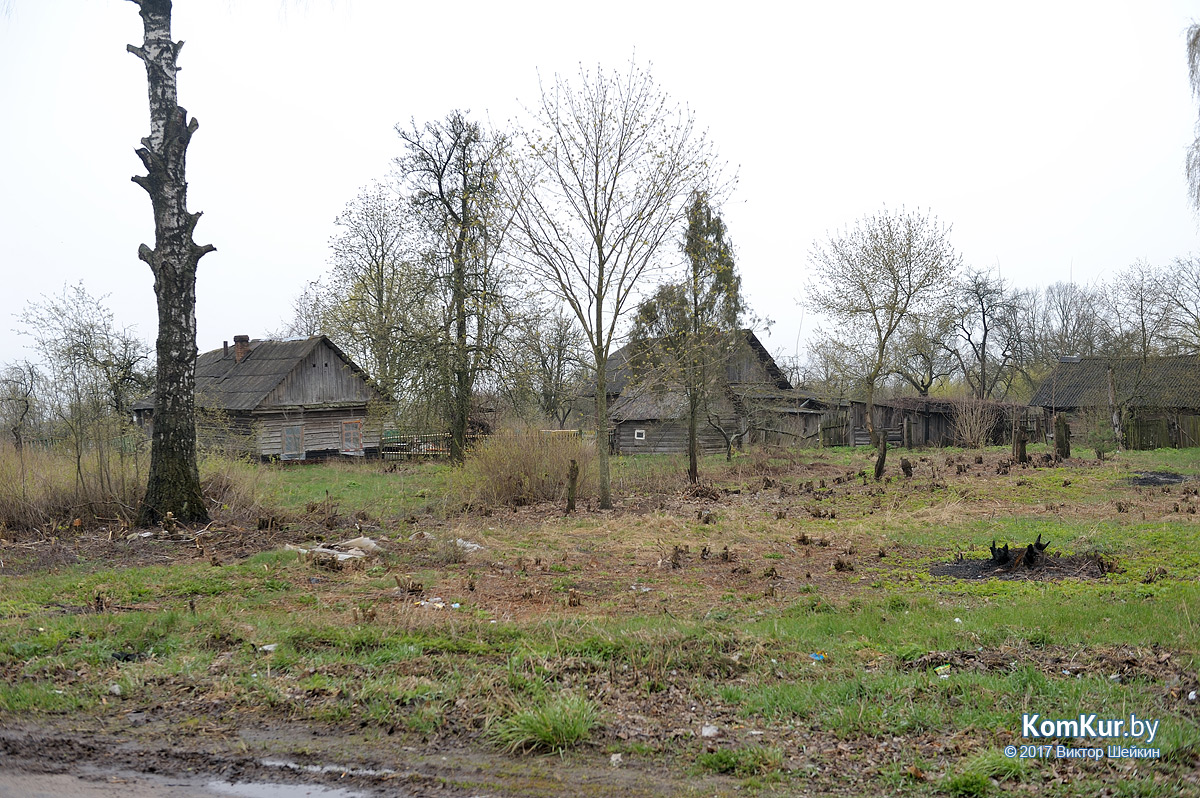 Пролетарии XXI века, или Поселок «сбежавший» из зоны