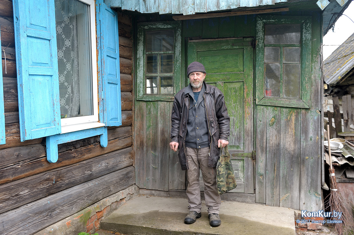 Пролетарии XXI века, или Поселок «сбежавший» из зоны