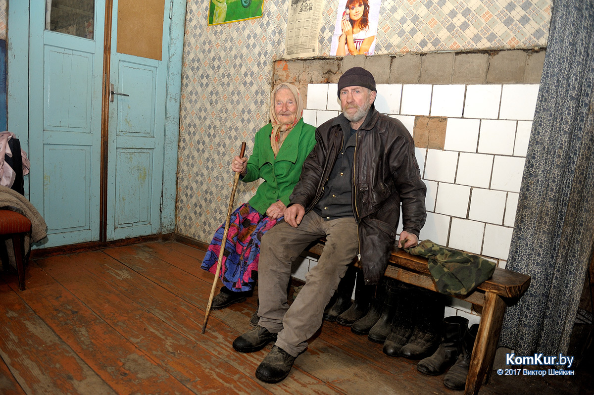 Пролетарии XXI века, или Поселок «сбежавший» из зоны