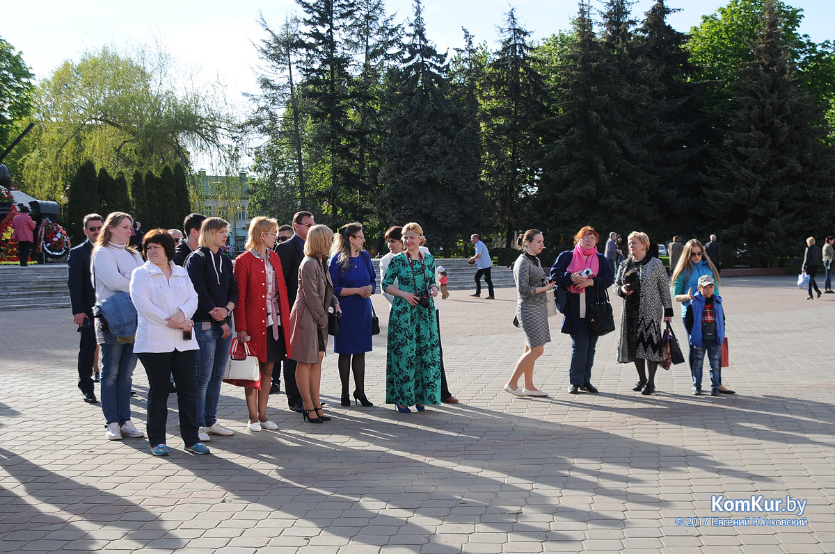 Бобруйск присоединился к международной акции «Ночь музеев»