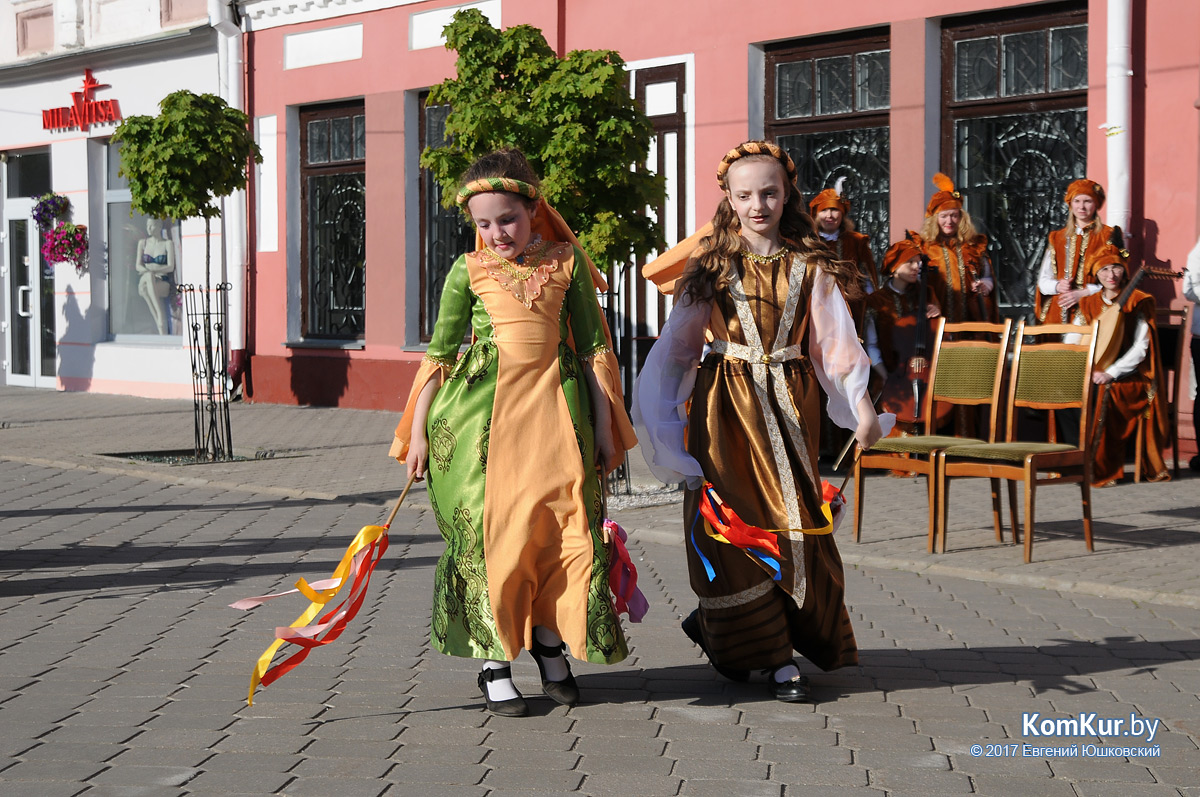 Бобруйск присоединился к международной акции «Ночь музеев»