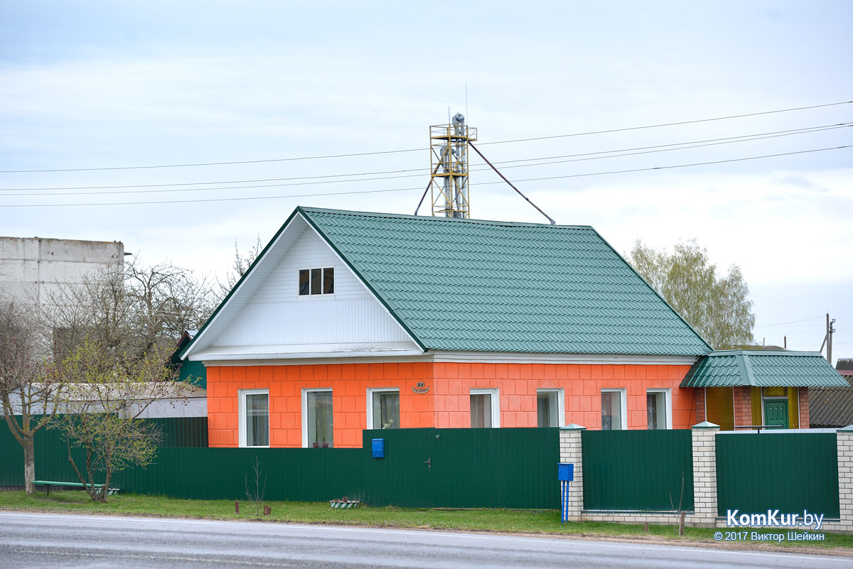 В окрестностях Бобруйска дачи передают на лето в добрые руки