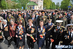 Сколько ветеранов Великой Отечественной проживает в Беларуси?