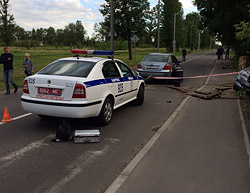 В Бобруйске вынесен приговор участнику ДТП, в котором погиб велосипедист