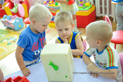 Хватает ли мест в дошкольных учреждениях Бобруйска?