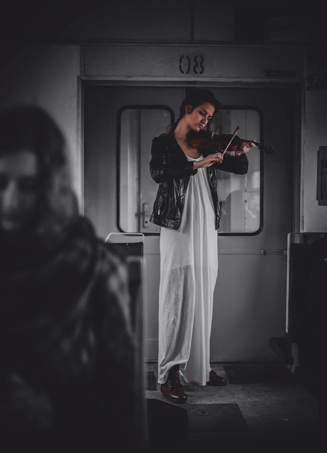 Бобруйчанка Елена Морозова победила на «Мельнице моды»