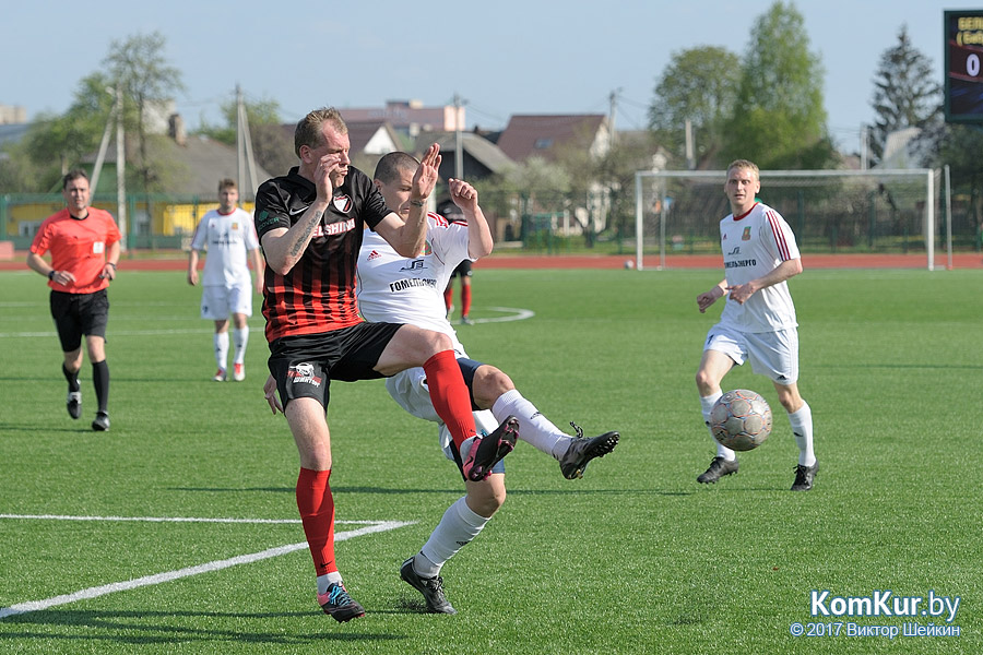 «Белшина» – «Химик» (Светлогорск) – 0:0