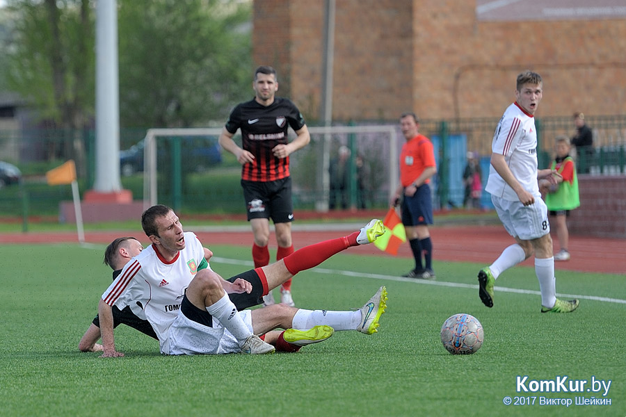 «Белшина» – «Химик» (Светлогорск) – 0:0