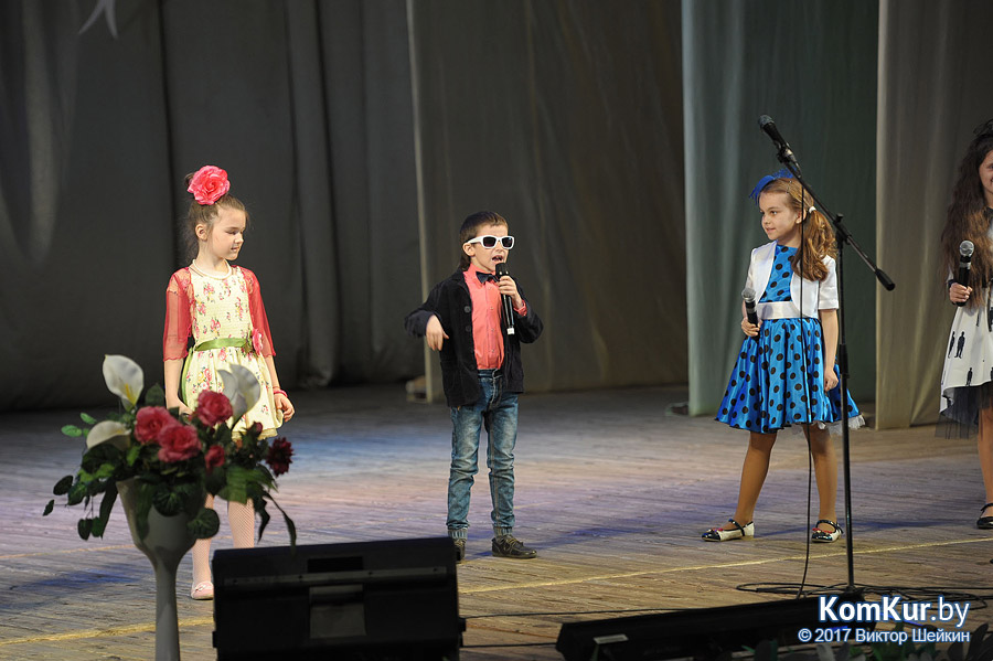 Было супер! Центр творчества детей и молодежи Бобруйска отпраздновал 35-летие