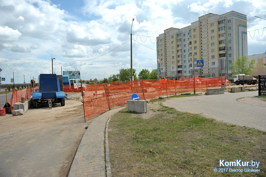 Когда «откроют» улицу Ленина? 