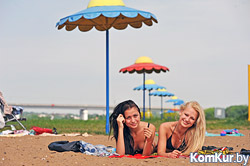 Как расшевелить в Бобруйске пляжную торговлю? 
