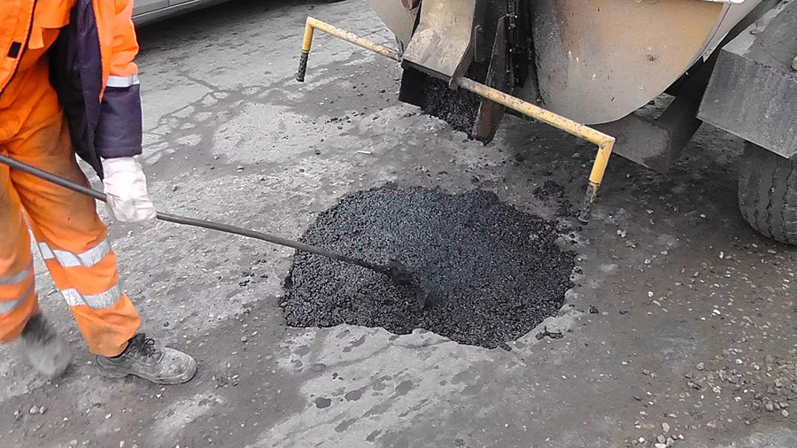 «Коммерческий» на связи: Провал с водой