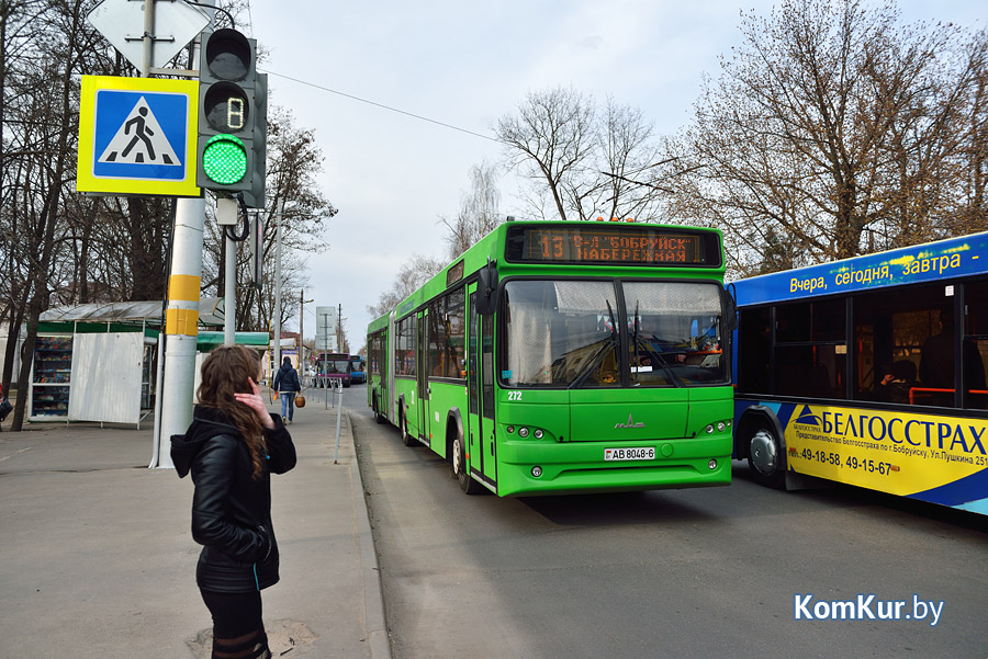 «Коммерческий» на связи: Автобусы на «Венке дружбы»