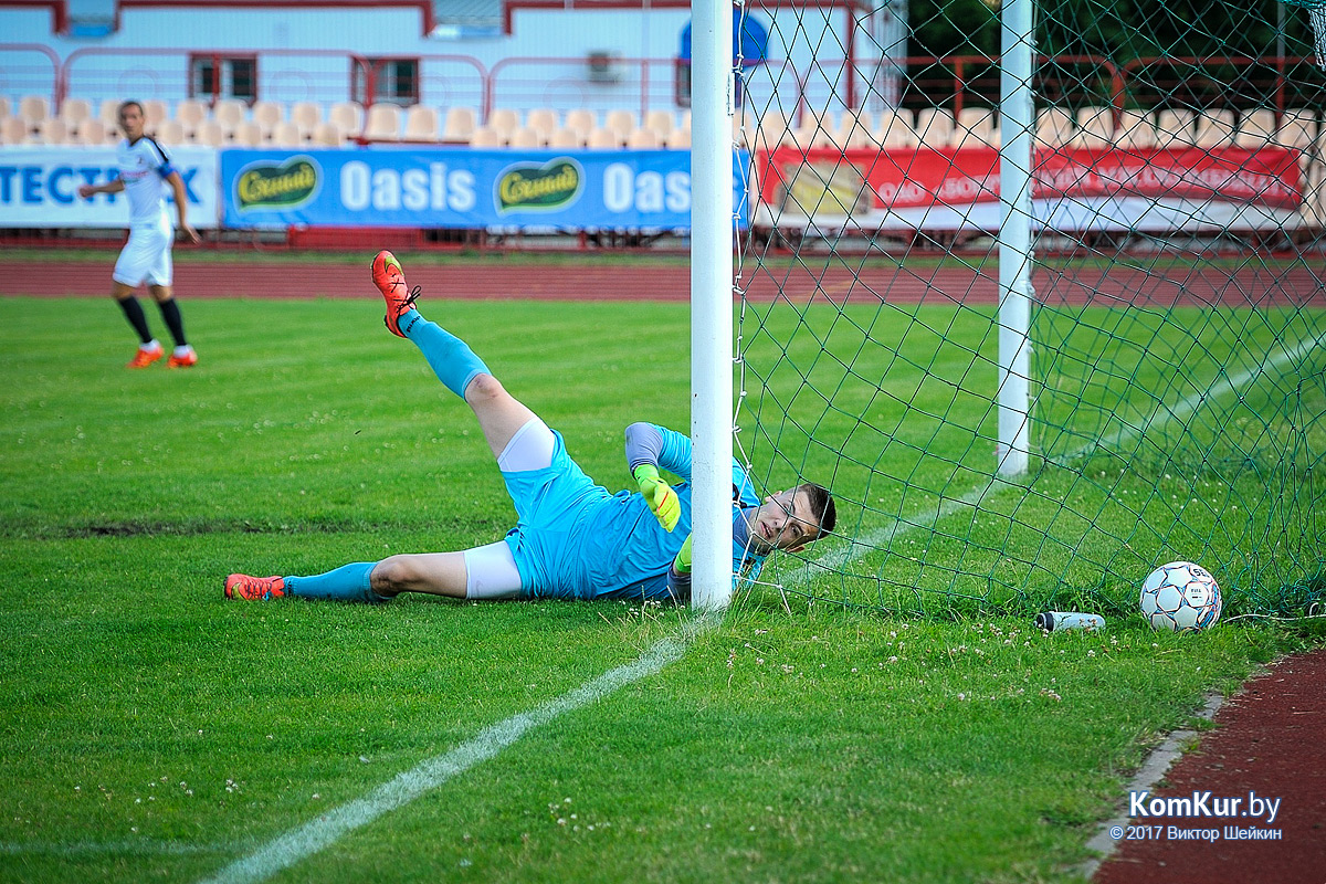 «Белшина» – «Неман-Агро» (Столбцы) – 7:0