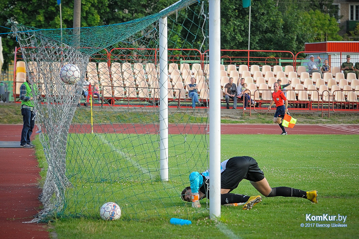 «Белшина» – «Неман-Агро» (Столбцы) – 7:0