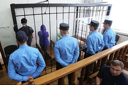 Суд приговорил черных риэлторов из Могилева к смертной казни
