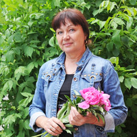 Тамара Ивановна Богданова, работала паспортисткой в ЖЭУ