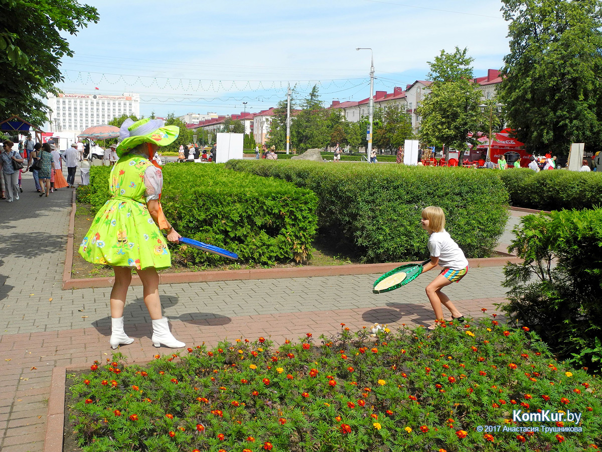 Бобруйск: картинки фестиваля (обновляется)