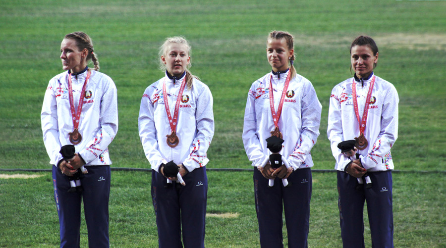 Бобруйчанка – бронзовый призер Дефлимпийских игр