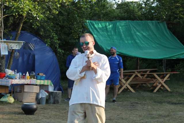 Круто отдохнуть: бобруйский вариант 