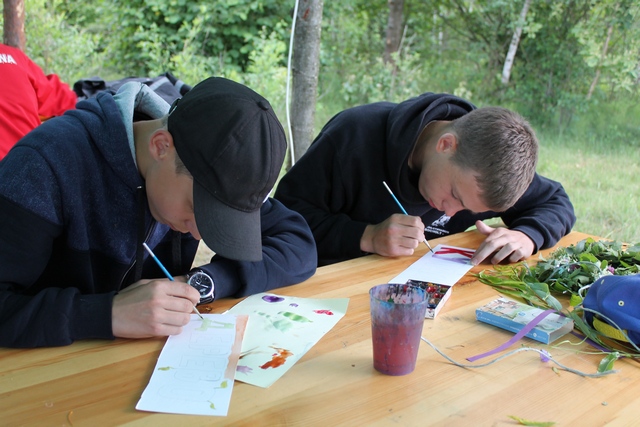 Круто отдохнуть: бобруйский вариант 