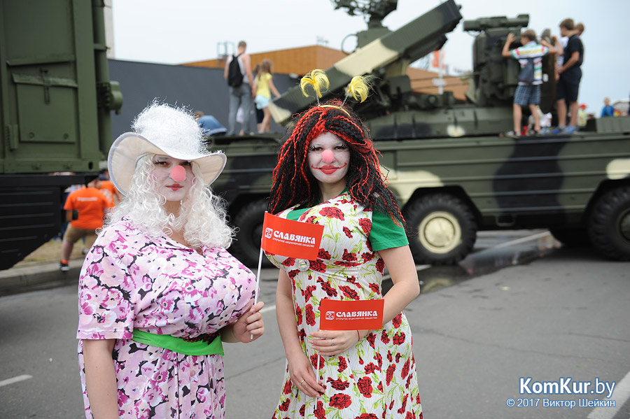 Бобруйск: картинки фестиваля